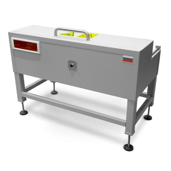 Камера радиационной защиты АРИОН-08.02.03.20 для тестирования рентгеновских аппаратов