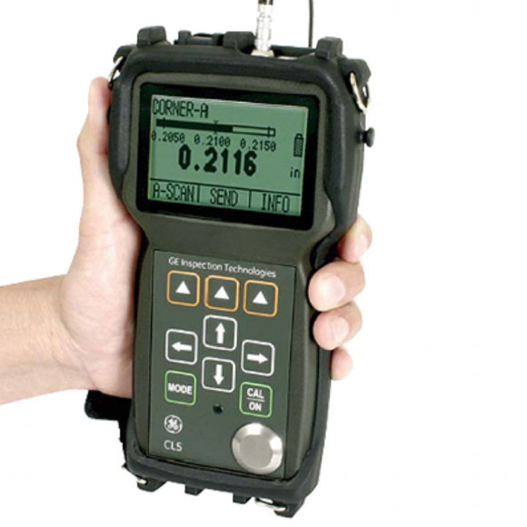 Ультразвуковой толщиномер CL5 Ультразвуковой толщиномер CL5