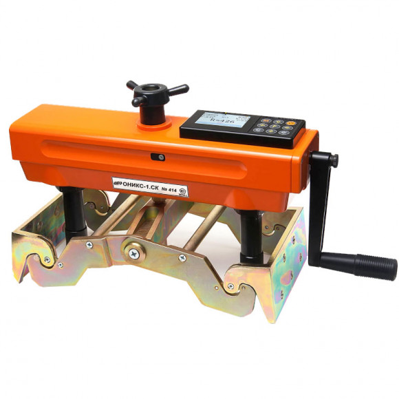 Измеритель прочности сцепления кирпича ОНИКС-1.СК Измеритель прочности сцепления кирпича ОНИКС-1.СК