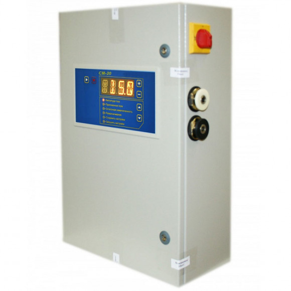 Импульсный магнитопорошковый дефектоскоп СМ-20 Импульсный магнитопорошковый дефектоскоп СМ-20