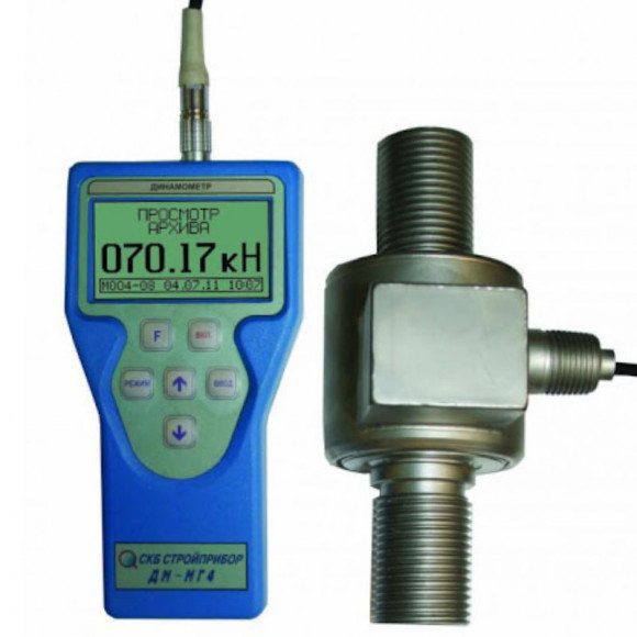 Электронные динамометры растяжения ДМР-МГ4 Электронные динамометры растяжения ДМР-МГ4