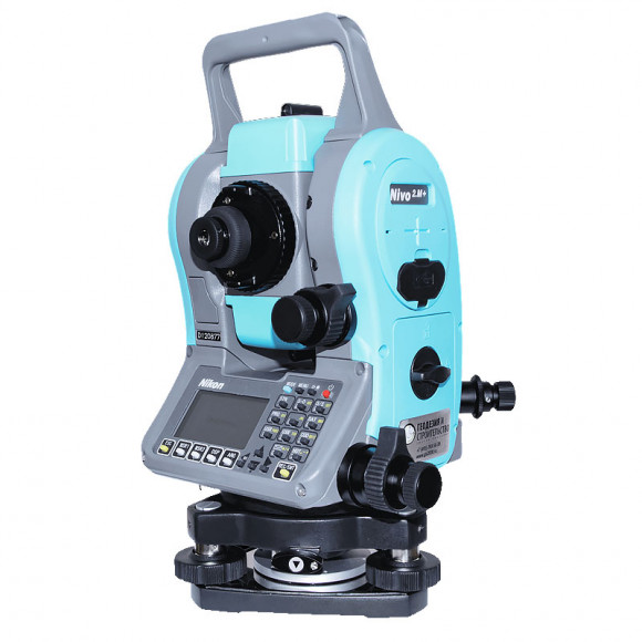 Тахеометр Nikon Nivo 5.C Тахеометр Nikon Nivo 5.C