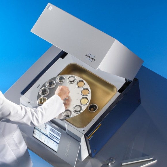 Рентгенофлуоресцентный спектрометр S2 PUMA Series 2 XY Autochanger