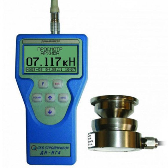 Электронные динамометры сжатия ДМС-МГ4 Электронные динамометры сжатия ДМС-МГ4