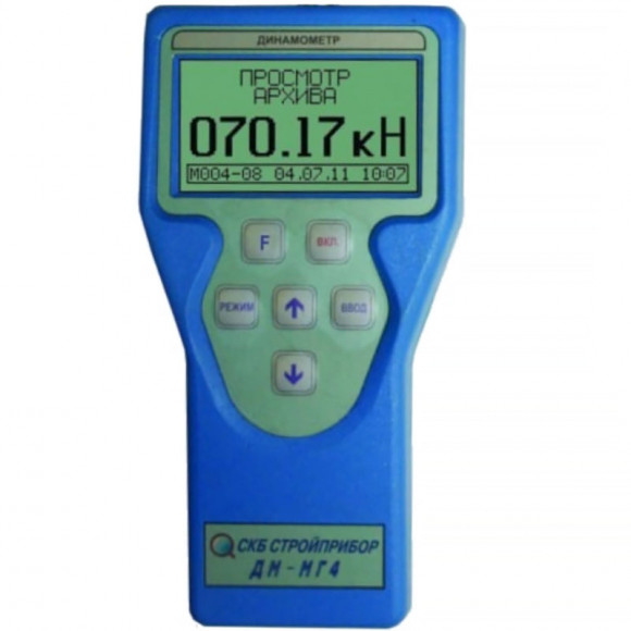 Электронные динамометры сжатия ДМС-МГ4 Электронные динамометры сжатия ДМС-МГ4