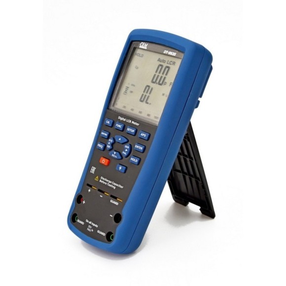 DT-9935 мультиметр - LCR-метр