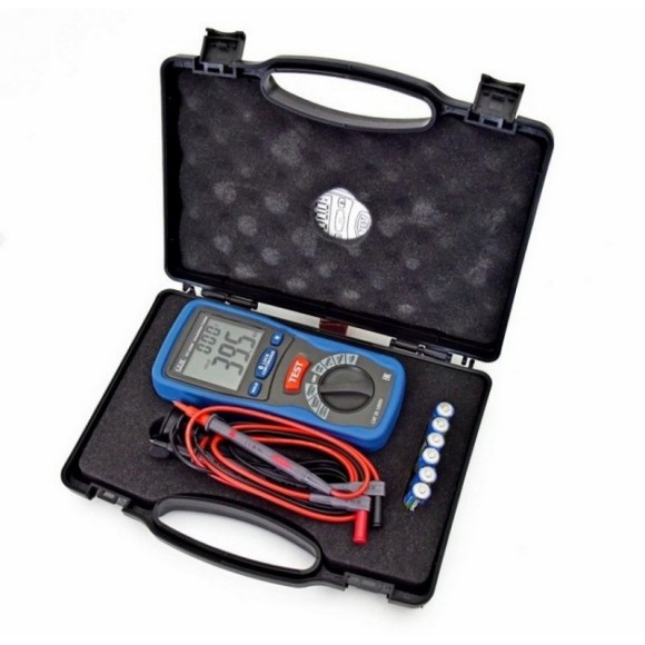 CEM DT-5500 Цифровой мегаомметр