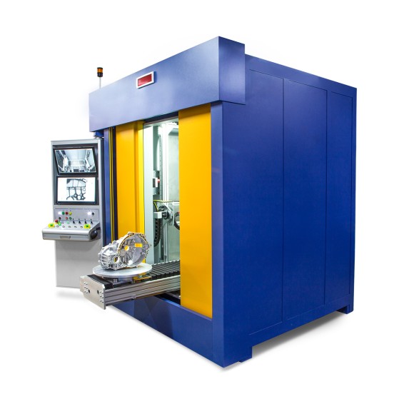 Индустриальный томограф СУРА 70-120 320 кВ Индустриальный томограф СУРА 70-120 320 кВ