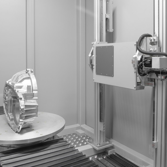 Индустриальный томограф СУРА 70-120 320 кВ Индустриальный томограф СУРА 70-120 320 кВ