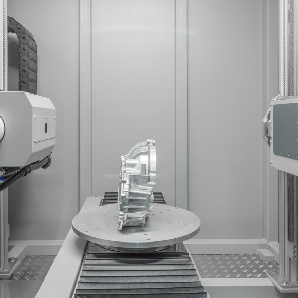 Индустриальный томограф СУРА 70-120 320 кВ Индустриальный томограф СУРА 70-120 320 кВ