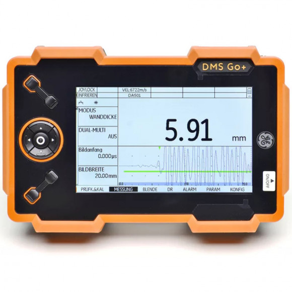 Ультразвуковой толщиномер DMS Go+