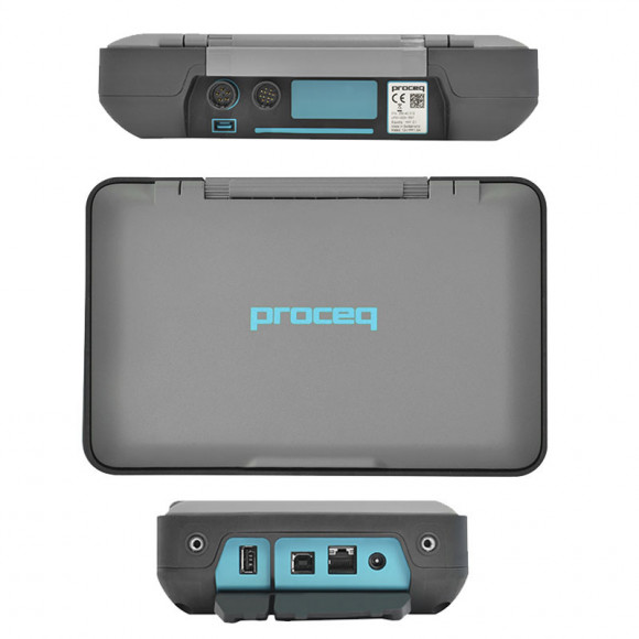 Портативный твердомер Equotip 550 Portable Rockwell Портативный твердомер Equotip 550 Portable Rockwell