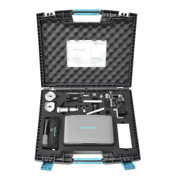 Портативный твердомер Equotip 550 Portable Rockwell Портативный твердомер Equotip 550 Portable Rockwell