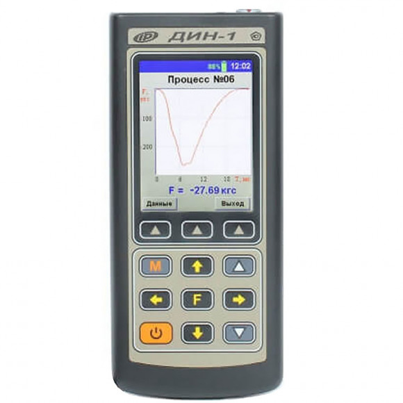 Динамометр ДИН-1 Динамометр ДИН-1