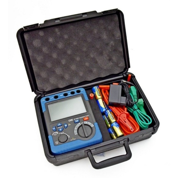 CEM DT-6605 Цифровой мегаомметр CEM DT-6605 Цифровой мегаомметр