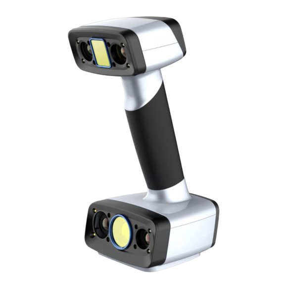 Лазерный 3D-сканер ЭлетСкан HX2