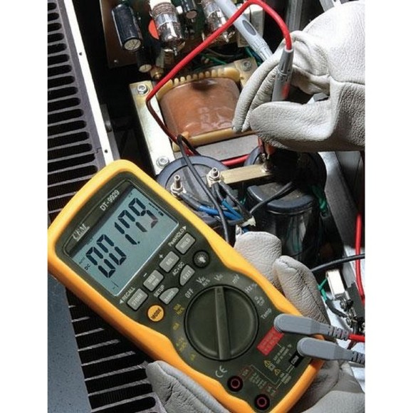 CEM DT-9939 Мультиметр цифровой профессиональный