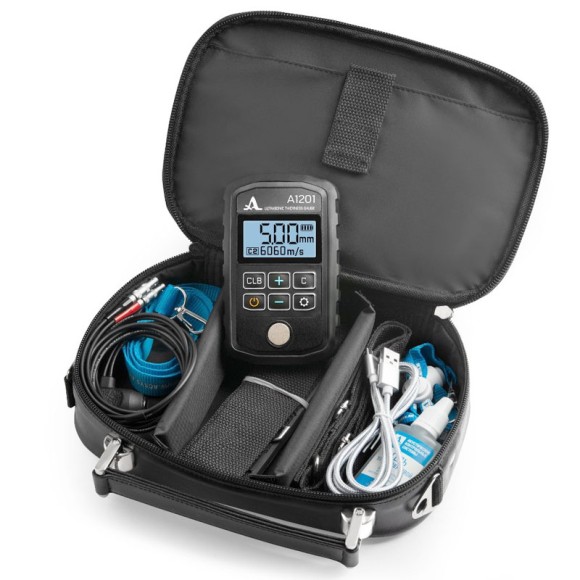 Ультразвуковой толщиномер A1201