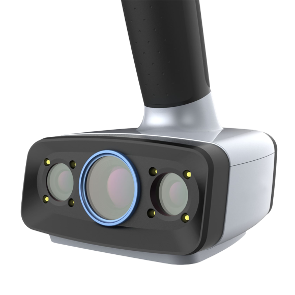 Лазерный 3D-сканер ЭлетСкан HX