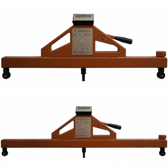 Измерители силы натяжения арматуры ДО-МГ4 Измерители силы натяжения арматуры ДО-МГ4