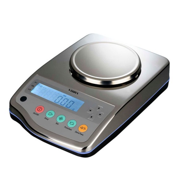 Лабораторные влагозащищенные весы ViBRA CJ-6200 ER