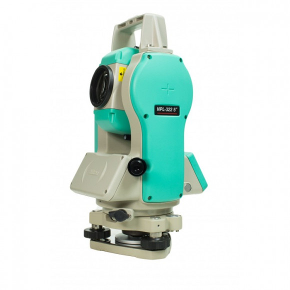 Тахеометр Nikon NPL-322+ 5" Тахеометр Nikon NPL-322+ 5"