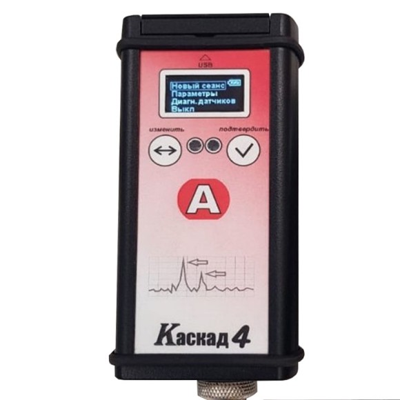 Акустический томограф "Каскад-4" Акустический томограф "Каскад-4"