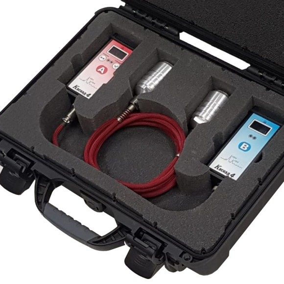 Акустический томограф "Каскад-4" Акустический томограф "Каскад-4"