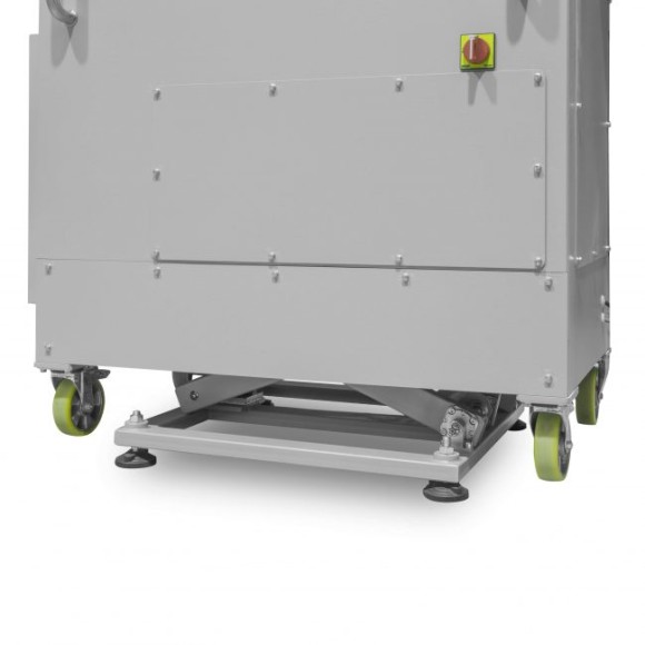 Рентгенотелевизионная установка для контроля штрипс-лент СУРА 7-25 ШТ Рентгенотелевизионная установка для контроля штрипс-лент СУРА 7-25 ШТ