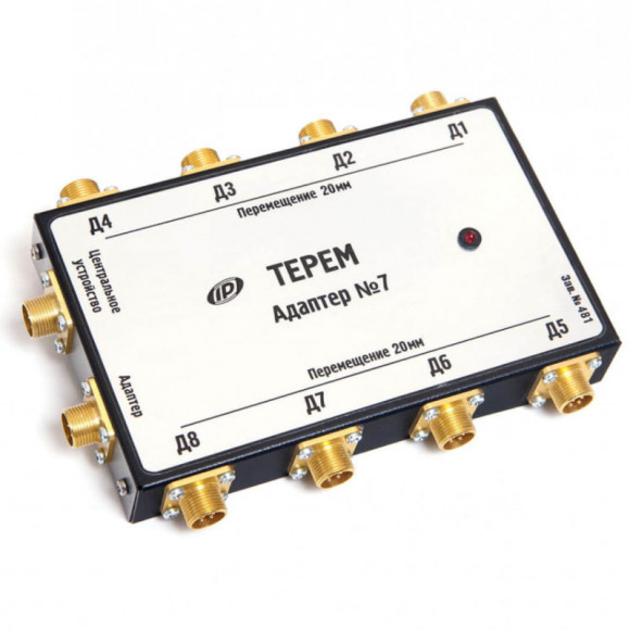 Измерительный комплекс ТЕРЕМ-4 (система мониторинга) Измерительный комплекс ТЕРЕМ-4 (система мониторинга)