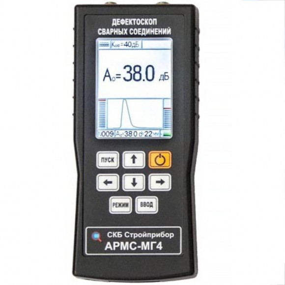 Дефектоскоп АРМС-МГ4 Дефектоскоп АРМС-МГ4