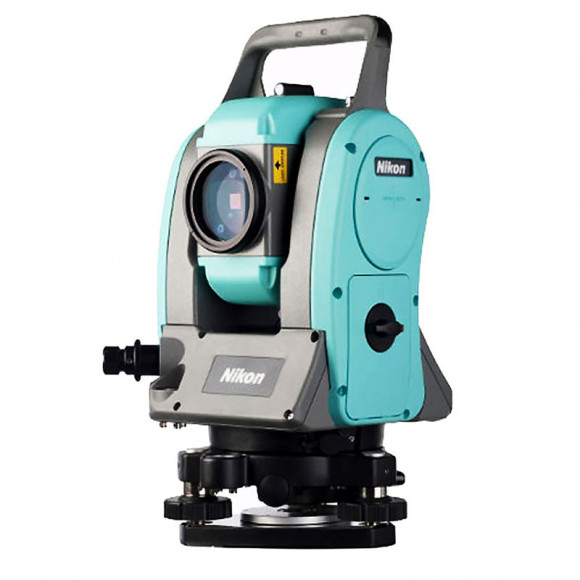 Тахеометр Nikon Nivo 5.MW+ Тахеометр Nikon Nivo 5.MW+