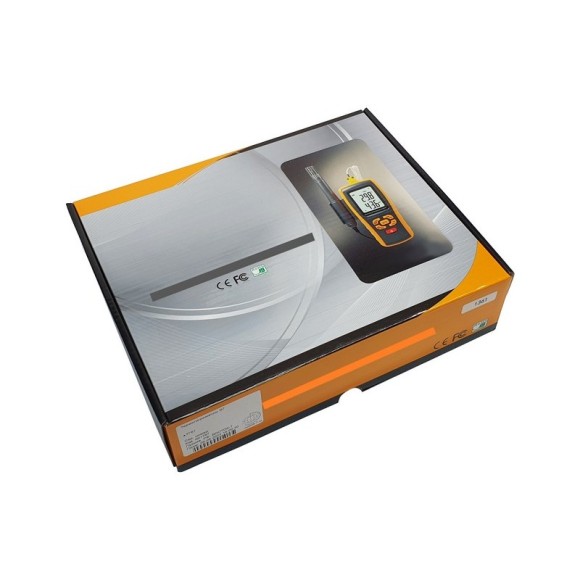 Термогигрометр с выносным зондом В7-ТГ61