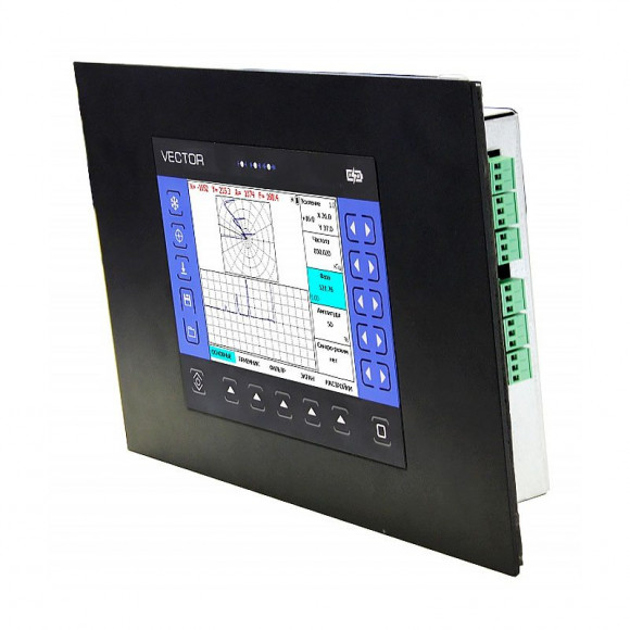 Панельный вихретоковый дефектоскоп ВЕКТОР-50П Панельный вихретоковый дефектоскоп ВЕКТОР-50П