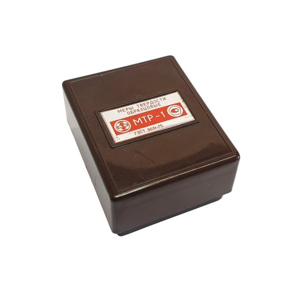 МТР меры твёрдости Роквелла