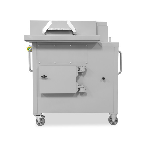 Рентгенотелевизионная система СУРА 10-47 ШТ для контроля ленты штрипс