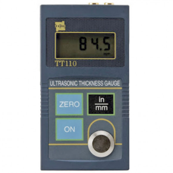 Ультразвуковой толщиномер TT 110 Ультразвуковой толщиномер TT 110