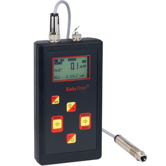 Толщиномер покрытий SaluTron D2X Толщиномер покрытий SaluTron D2X