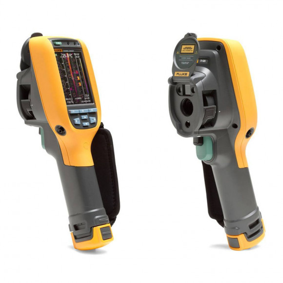Тепловизор Fluke Ti125 Тепловизор Fluke Ti125