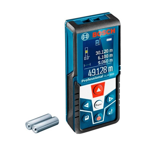 Лазерный дальномер Bosch GLM 500 Professional Лазерный дальномер Bosch GLM 500 Professional