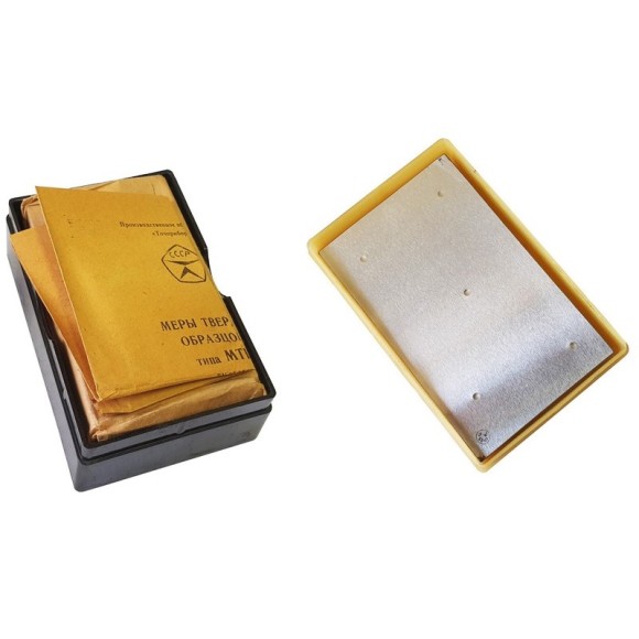 МТБ меры твёрдости Бринелля