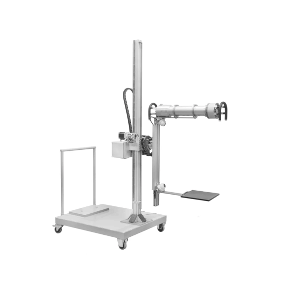 Комплекс цифровой радиографии Сура ЭКО Комплекс цифровой радиографии Сура ЭКО