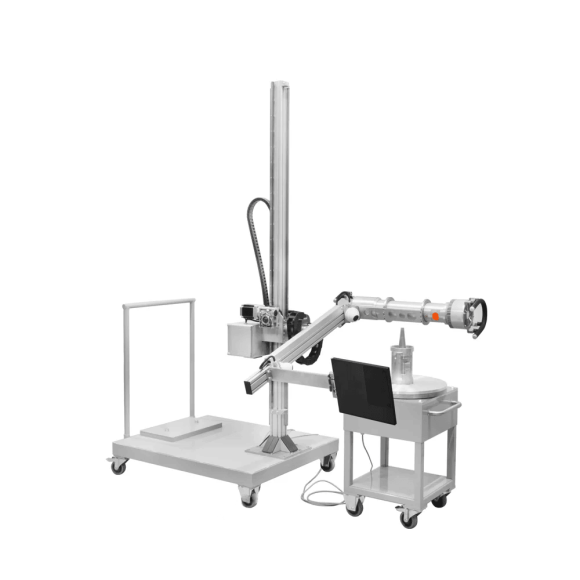 Комплекс цифровой радиографии Сура ЭКО Комплекс цифровой радиографии Сура ЭКО