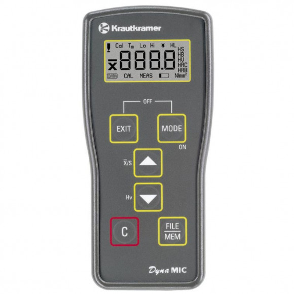 Твердомер металлов DynaMIC