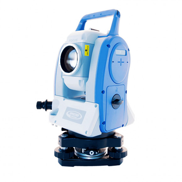 Тахеометр Spectra Precision Focus 8 5"
