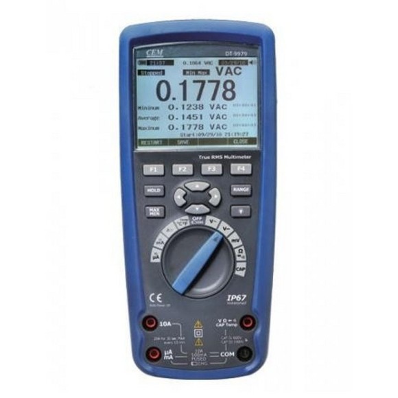 CEM DT-9979 Мультиметр цифровой