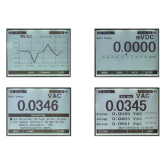 CEM DT-9979 Мультиметр цифровой