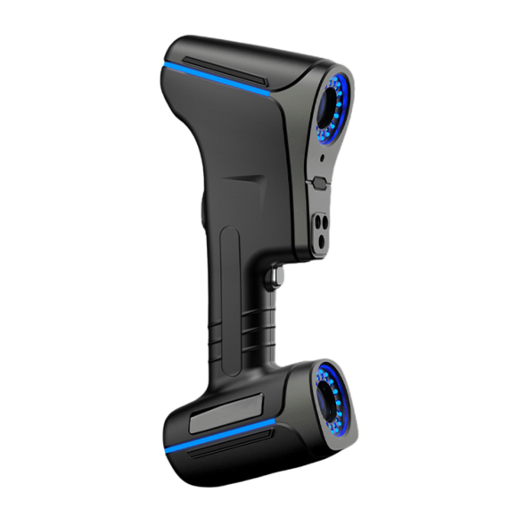 Лазерный 3D-сканер ЭлетСкан В11 | ЭлетСкан В17