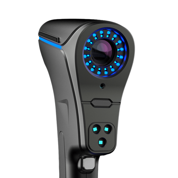 Лазерный 3D-сканер ЭлетСкан В11 | ЭлетСкан В17