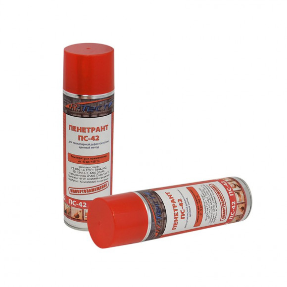 Пенетрант R-Тест ПС-42 Пенетрант R-Тест ПС-42
